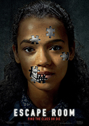 Film - Escape Room - Tracy Perkins - Set Decorator