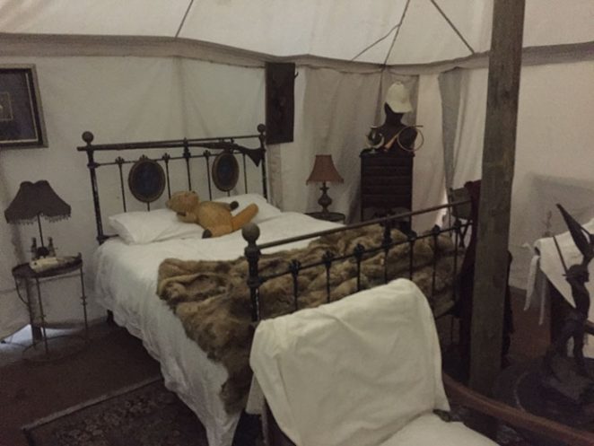 Blood Drive - Bedroom - Tracy Perkins - Set Dresser