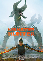 Film - Monster Hunter - Tracy Perkins - Set Decorator