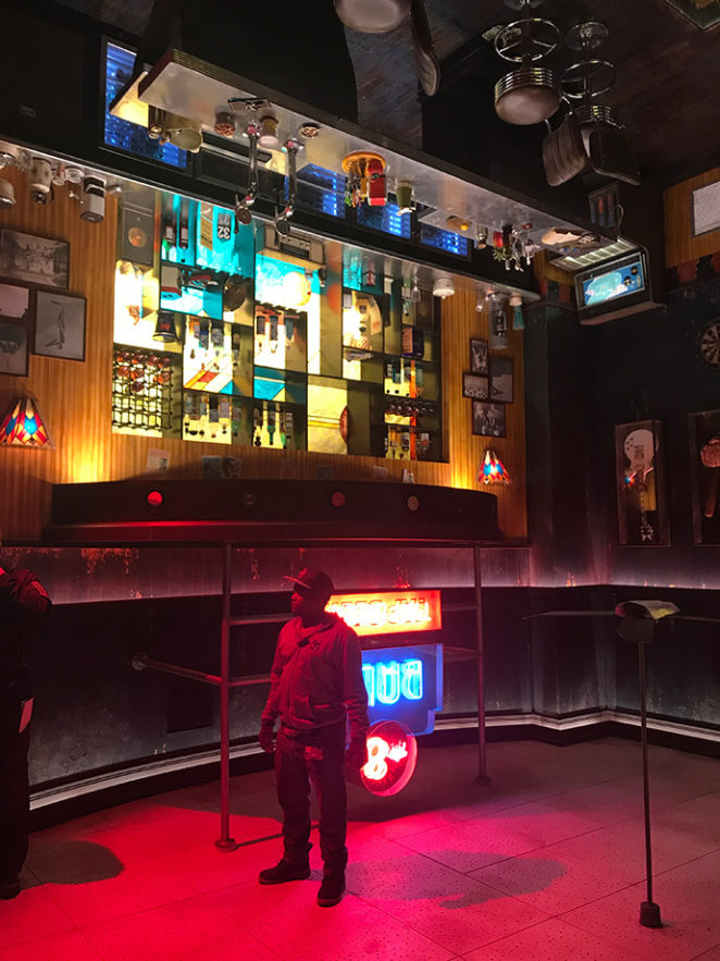 Escape Room - Billiard's Room