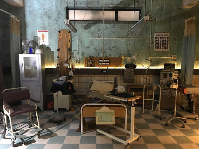 Escape Room - Hospital Room