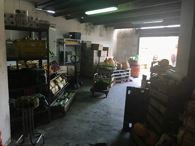 Escape Room - Market Storeroom