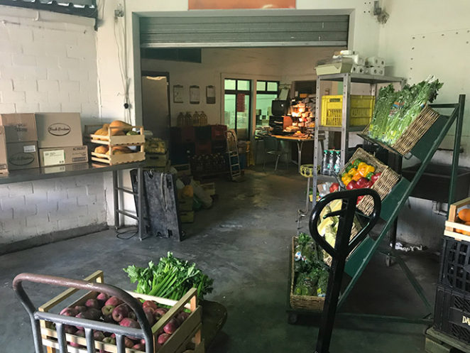 Escape Room - Market Storeroom