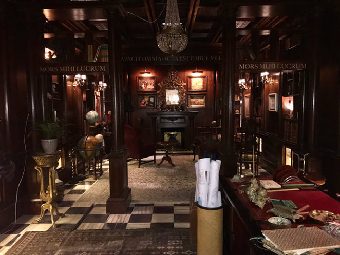 Escape Room - Puzzelmaker's Room