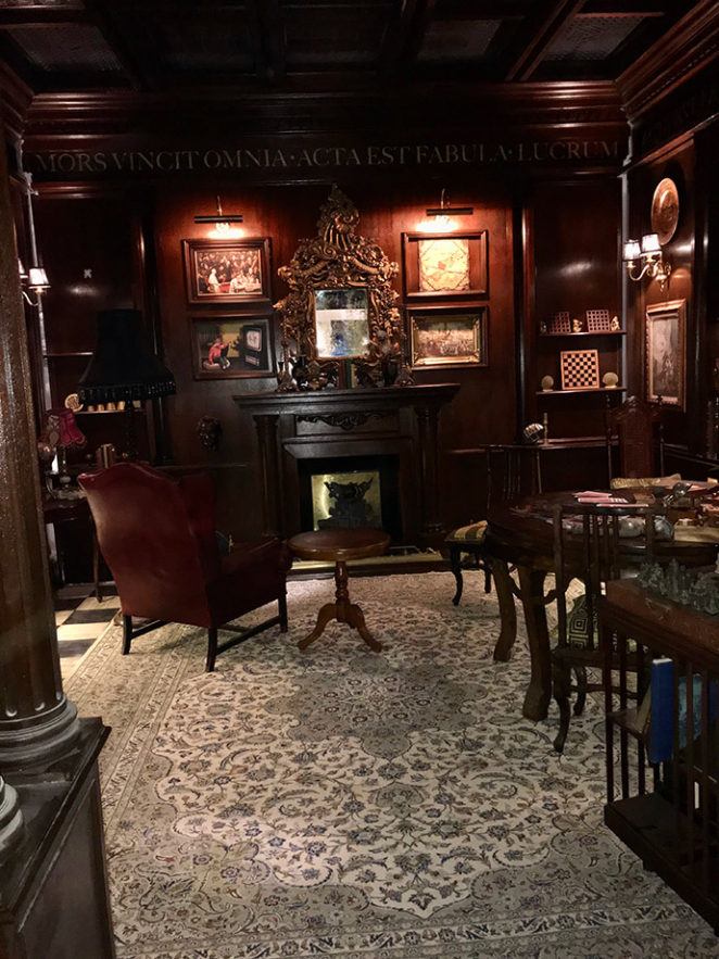 Escape Room - Puzzelmaker's Room
