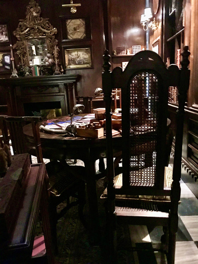 Escape Room - Puzzelmaker's Room