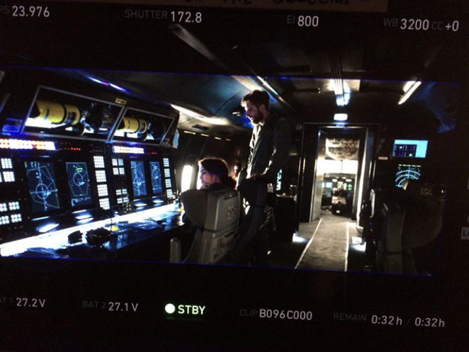 Monster Hunter - E3 Sentry Interior