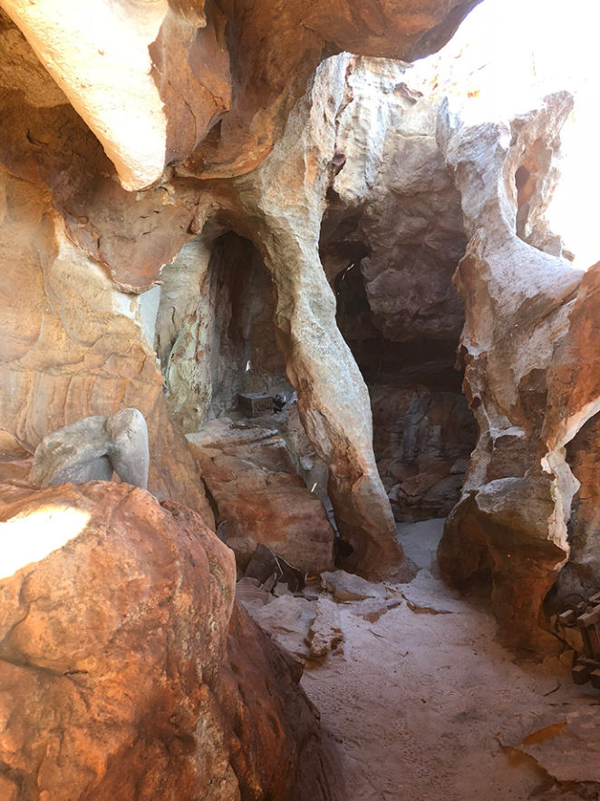 Monster Hunter Hunter's Cave
