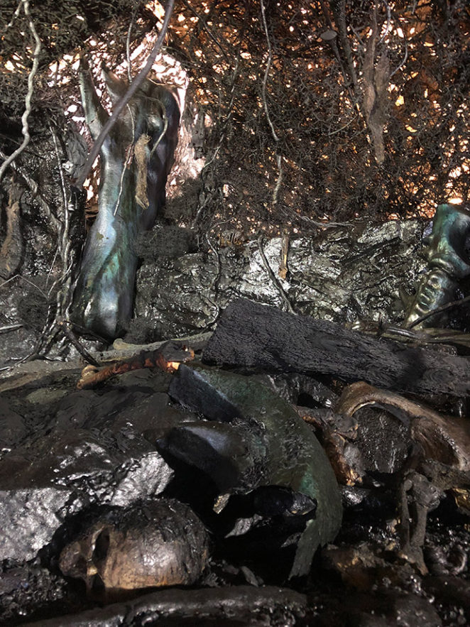 Monster Hunter - Nerscylla Nest