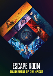 Film - Escape Room 2 - Tracy Perkins - Set Decorator