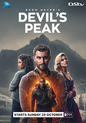 Devil's Peak TV Series
